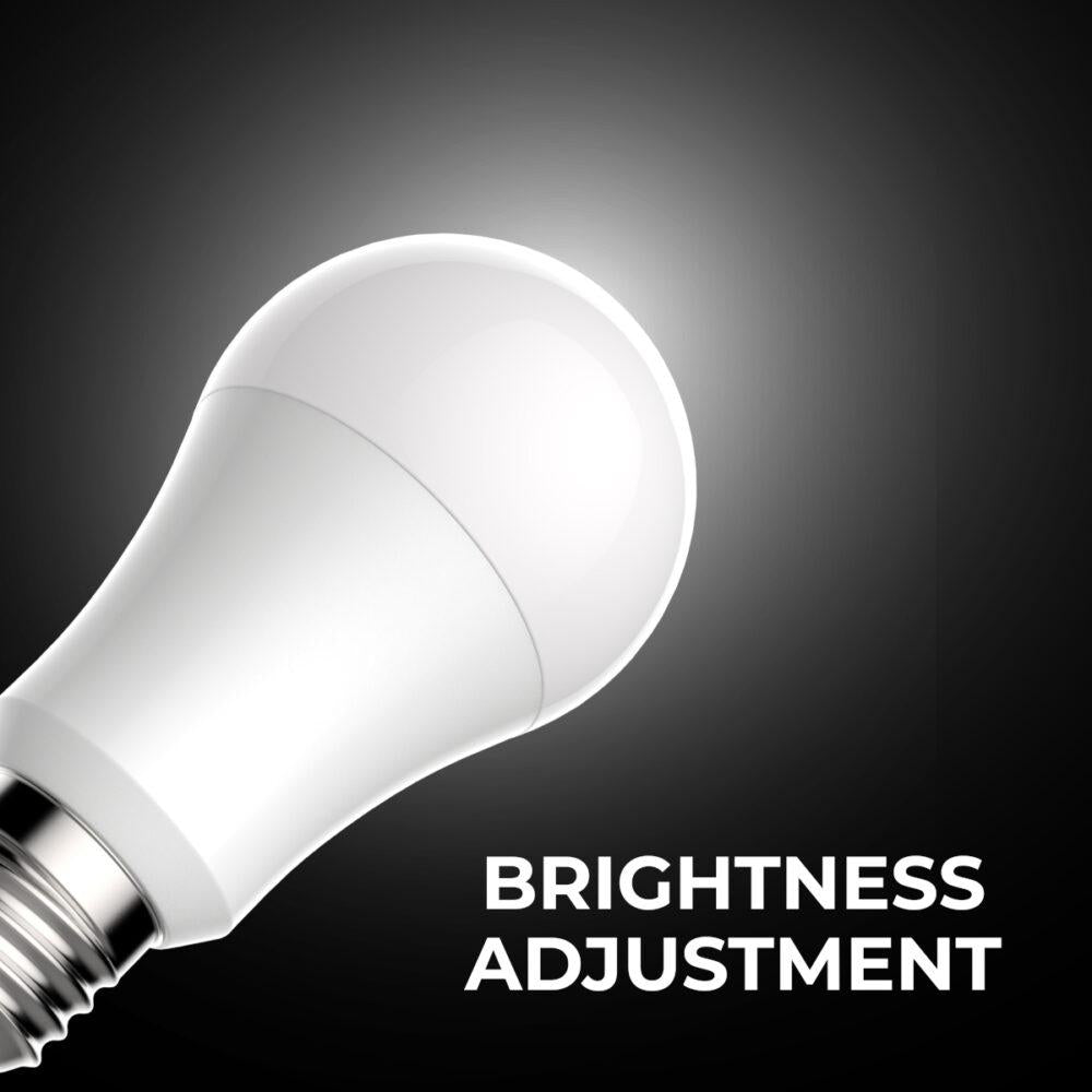 WLAN-Glühbirne BW10