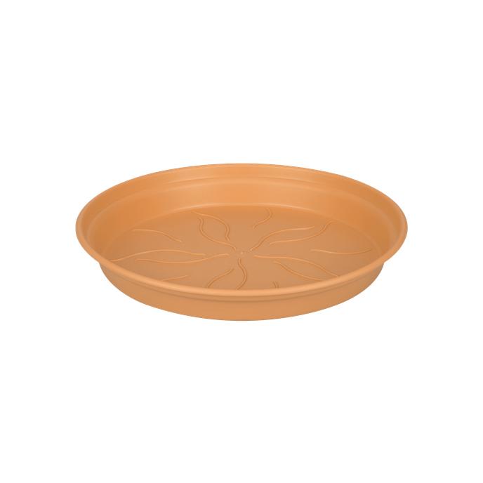 Piatto vaso Green Basics Elho Terra 22 cm