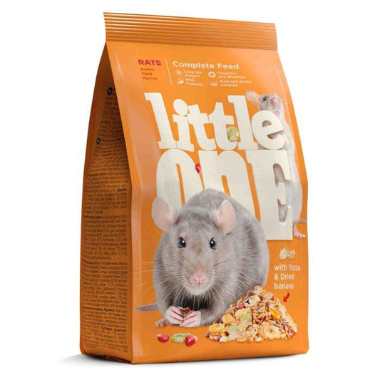 Little One Aliment pour rats 900 g