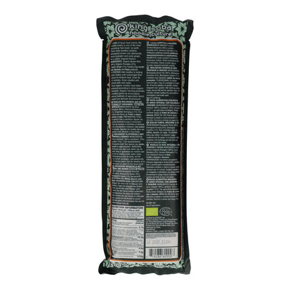 Vollkorn-Reisnudeln mit Kürbis und Ingwer King Soba 250 g