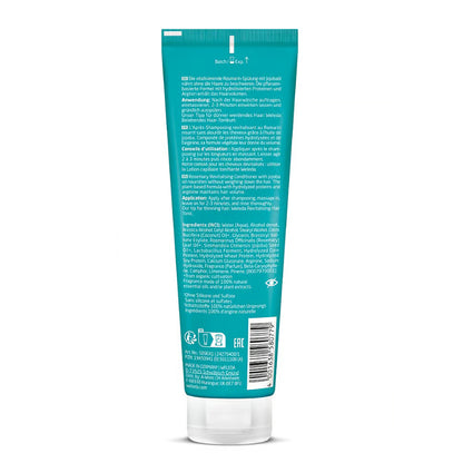 Après-shampooing revitalisant au romarin Weleda 150 ml