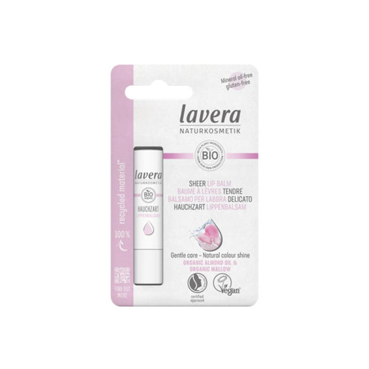 Pink Lip Balm, Lavera 4.5 g