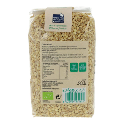 Orge en grains Biográ, 500 g