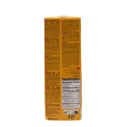 Lot de 6 boissons à l'avoine et au calcium sans sucres ajoutés Naturgreen 1 litre