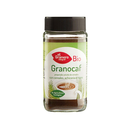 Granocaf Preparado Soluble de Cereales El Granero 100 g