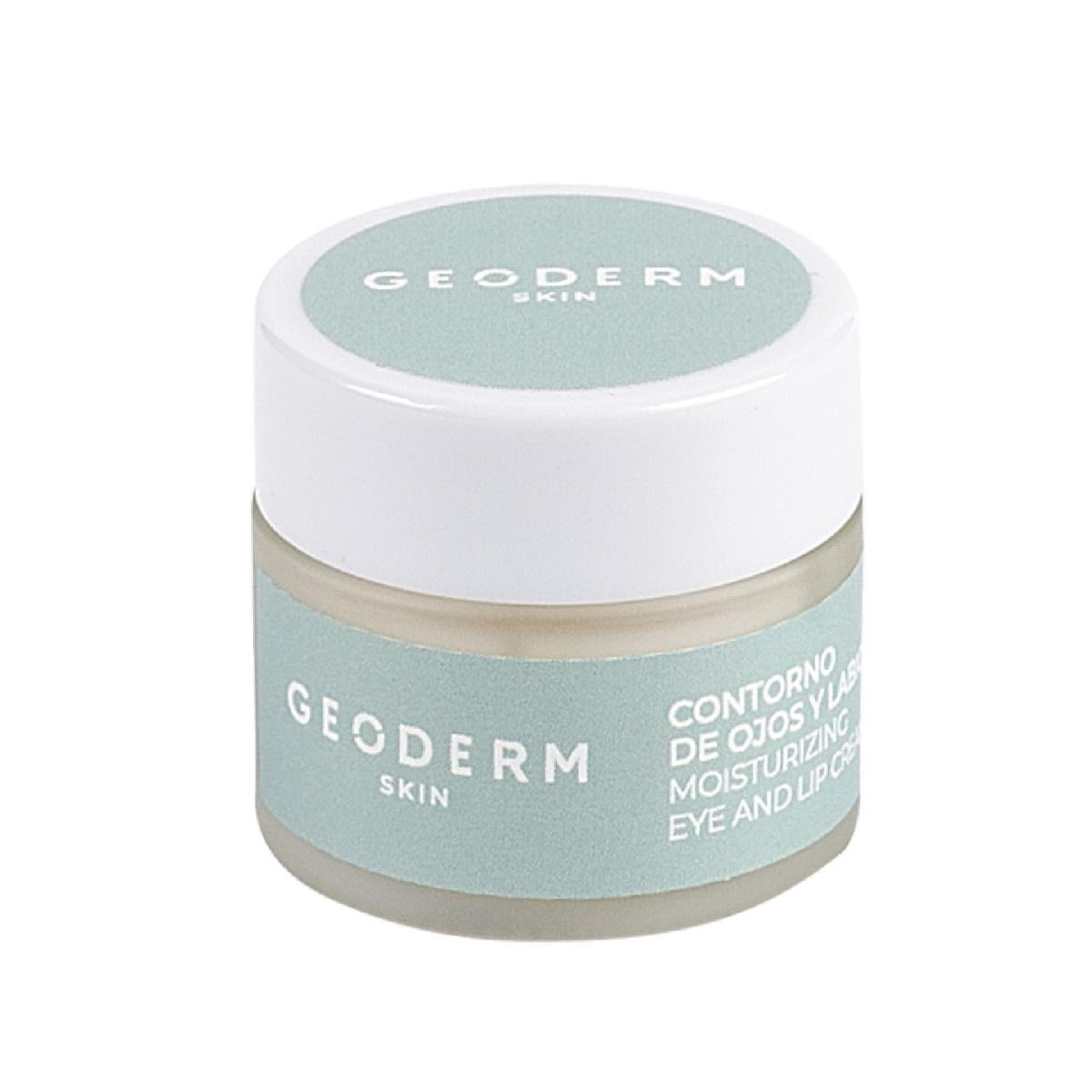 Oog- en lipcontourcrème Geoderm skin 10 ml