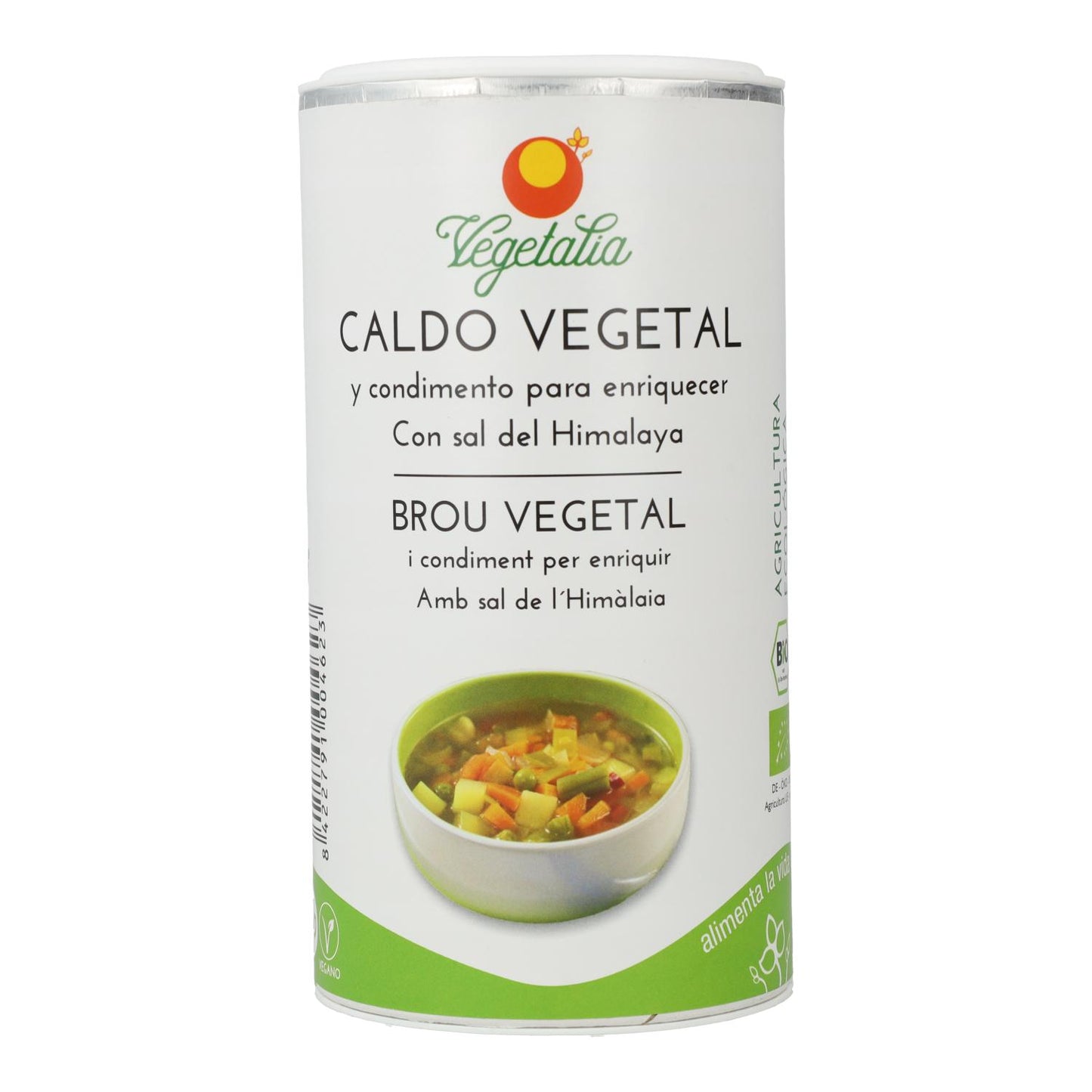 Plantaardige bouillon Vegetalia 350 g
