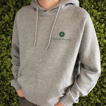 Sweat-shirt solidaire Eco, Planeta Huerto, taille M