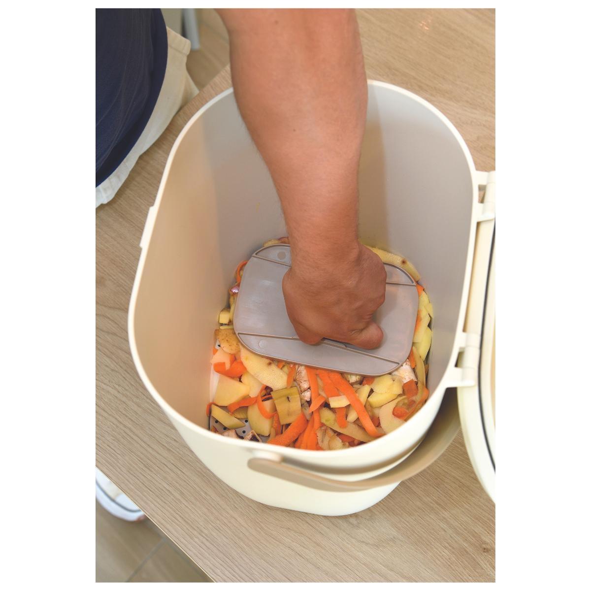 Bokashi Pure Home Composting Pack Hozelock