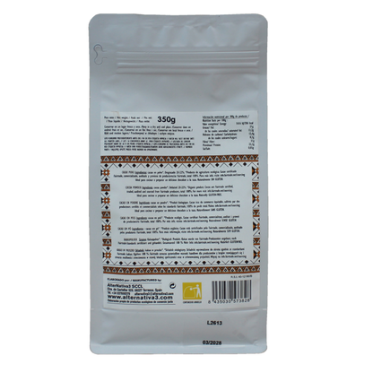 Czekolada kakaowa Premium Bio Alternativa 350 g