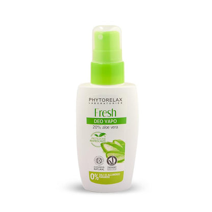 Deodorante fresco con Aloe Vera Phytorelax Roll-on 50 ml