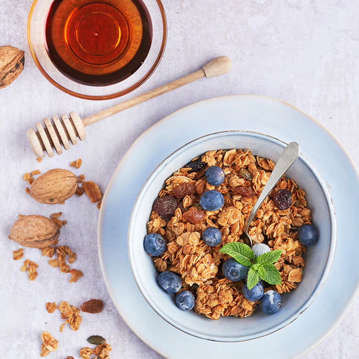 Müsli Original La Newyorkina 275 g