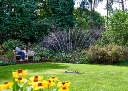 Rektangulär sprinkler Pro XL 350 m2 Hozelock