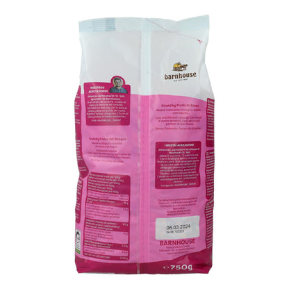 Müsli Krunchy mit Waldfrüchten Barnhouse 375 g