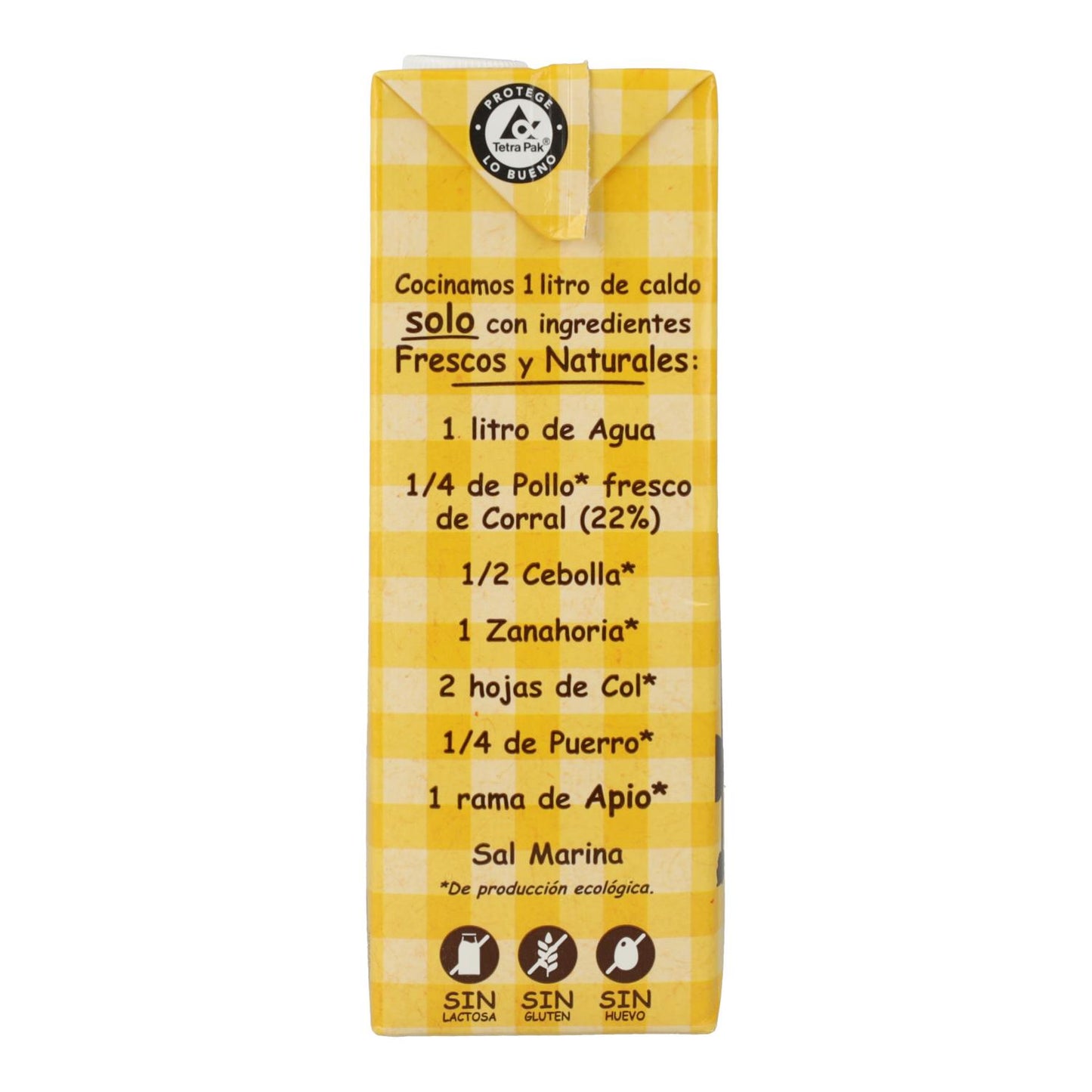 Bulion drobiowy Bio Aneto 1 l