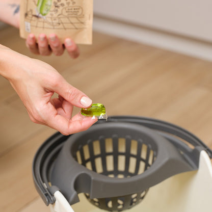 Limpia Suelos Universal BIO Eco Pack Flopp, 20 cápsulas