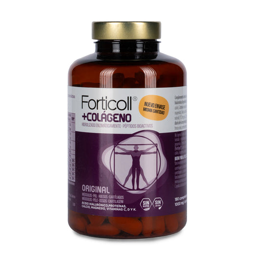Bioaktives Kollagen Forticoll 180 Tabletten