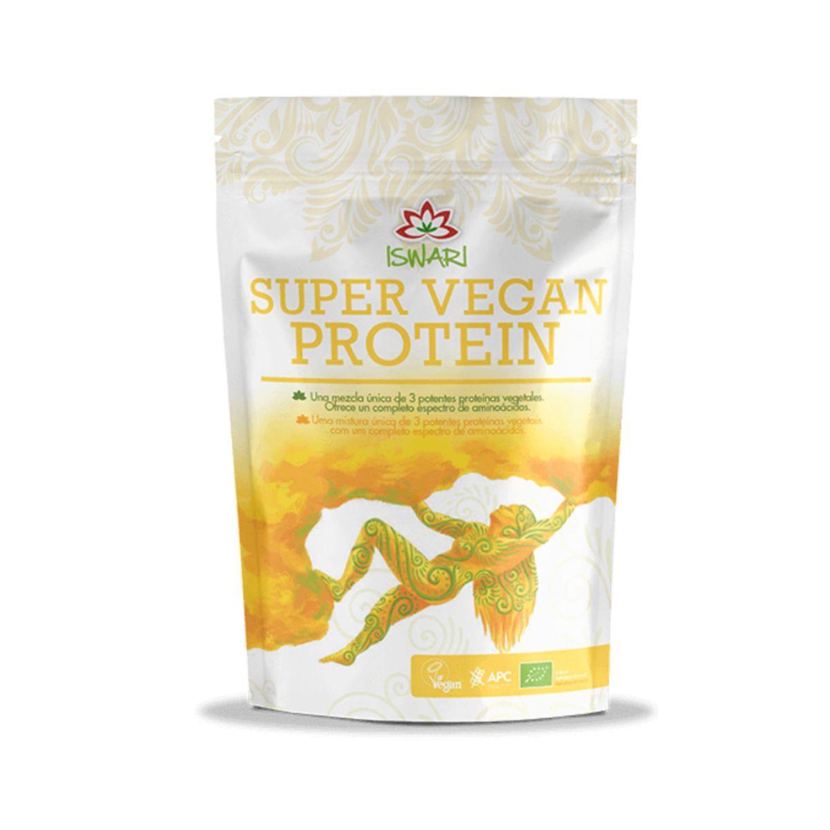 Iswari Super Vegan Protein, 250 g