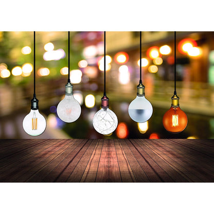 Porte-ampoule Vintage Black Pearl câble textile 1 m E27 Garza Lighting