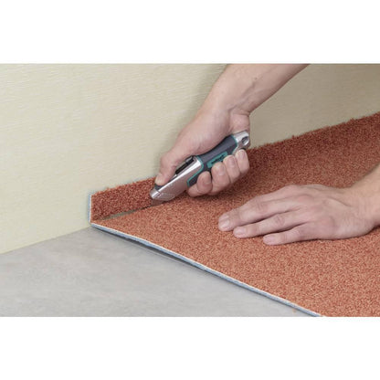 Profesjonalny nóż z podwójnym ostrzem