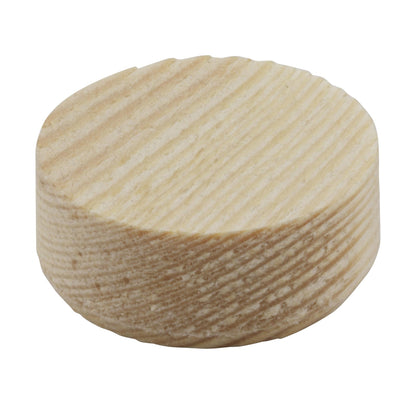 Plana spikar eller koniska plattor Wolfcraft 50 st x diameter 15 mm.