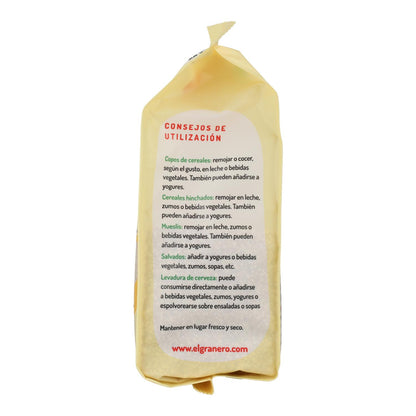 Amaranto soffiato biologico El Granero 100 g