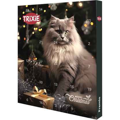 Adventskalender für Katzen Premio Trixie