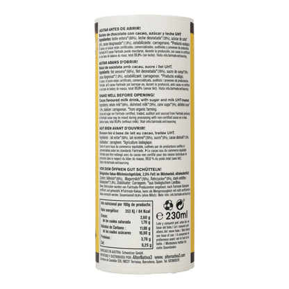 Milkshake au chocolat  Bio Alternativa3 230 ml