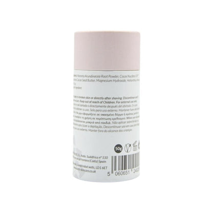 Veganes Deodorant ohne Bicarbonat und ohne Duftstoffe 50 g