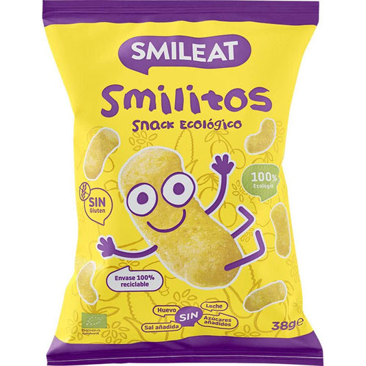 Smilitos, Bio-Maiswürfel von Smileat 38 g