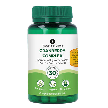 Cranberry Complex Cranberry Complex Planeta Huerto 30 caps