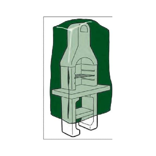 Hohe Polyester-Abdeckung für Grills