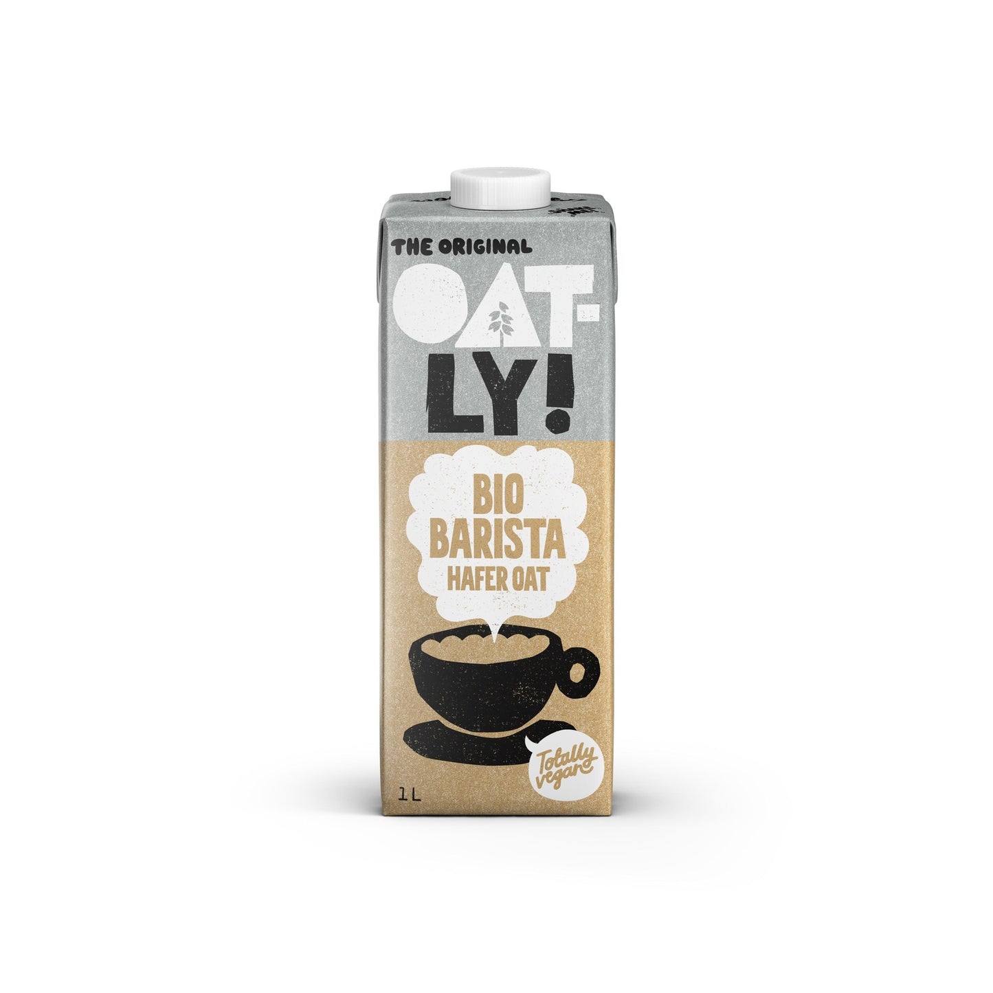 Bio-Haferdrink Barista Oatly 1 l