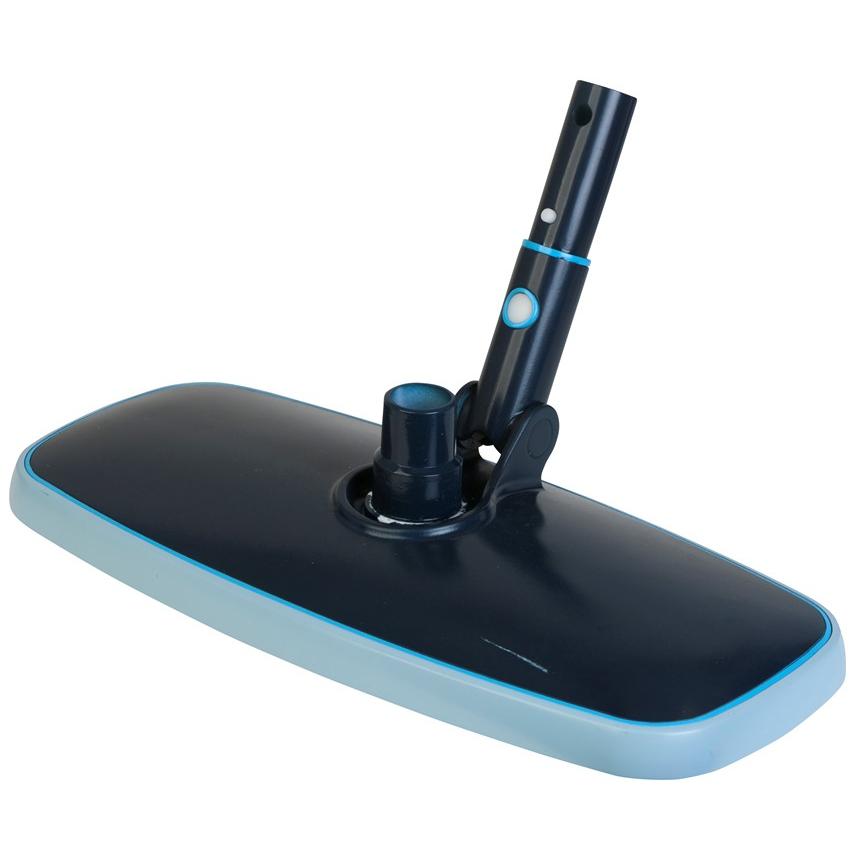 Prostokątna głowica ssąca