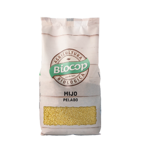 Gepelde gierst Bio Biocop 850 g