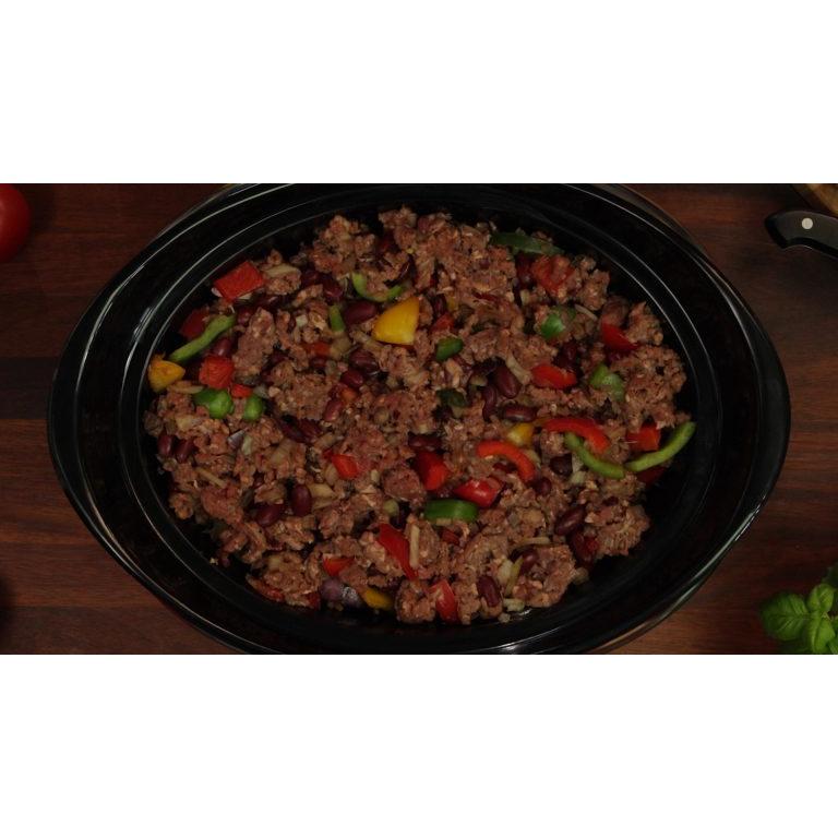 Crockpot Slow Cooker 5,7 l SCCPBPP605