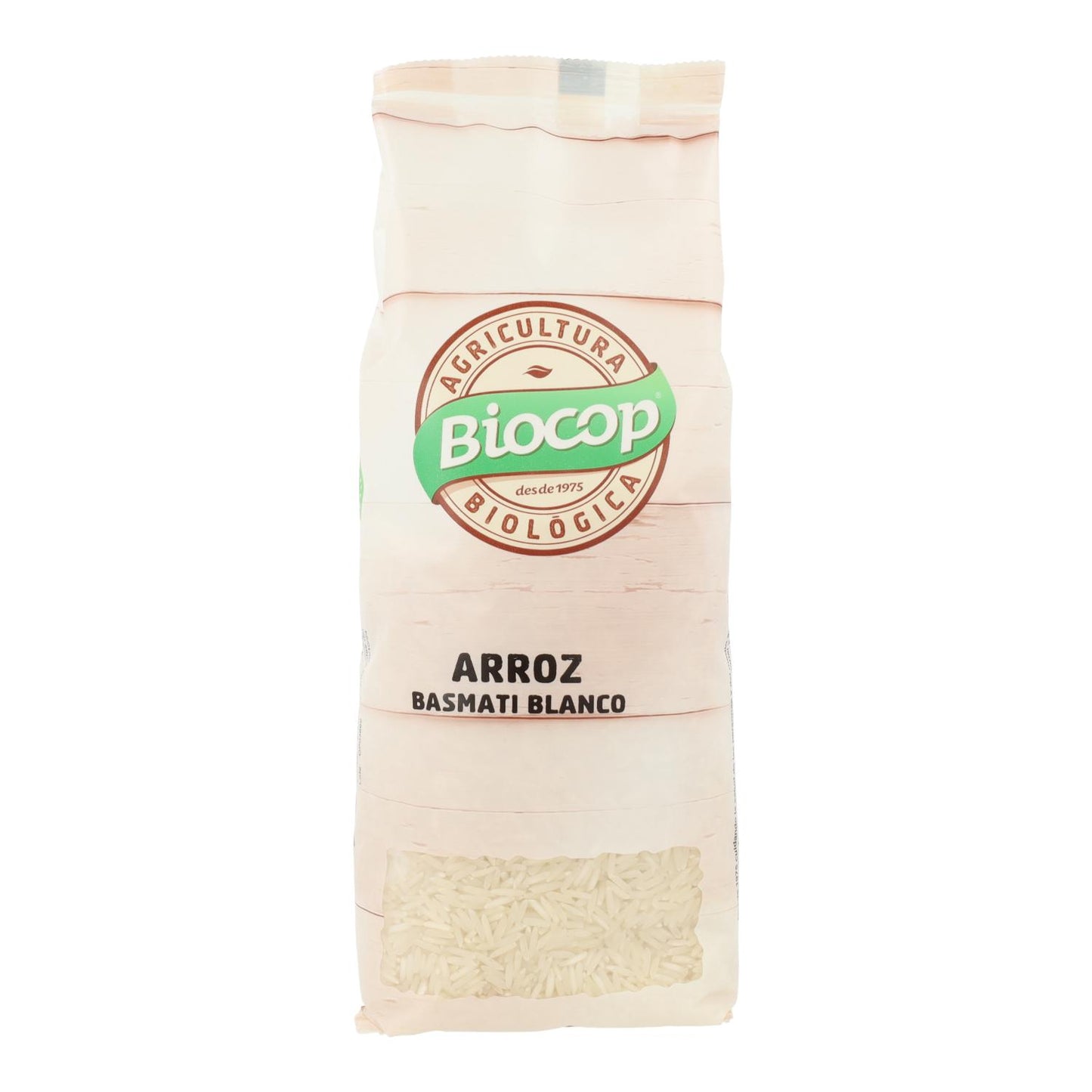 Riso Basmati Bianco BIO Biocop 500 g