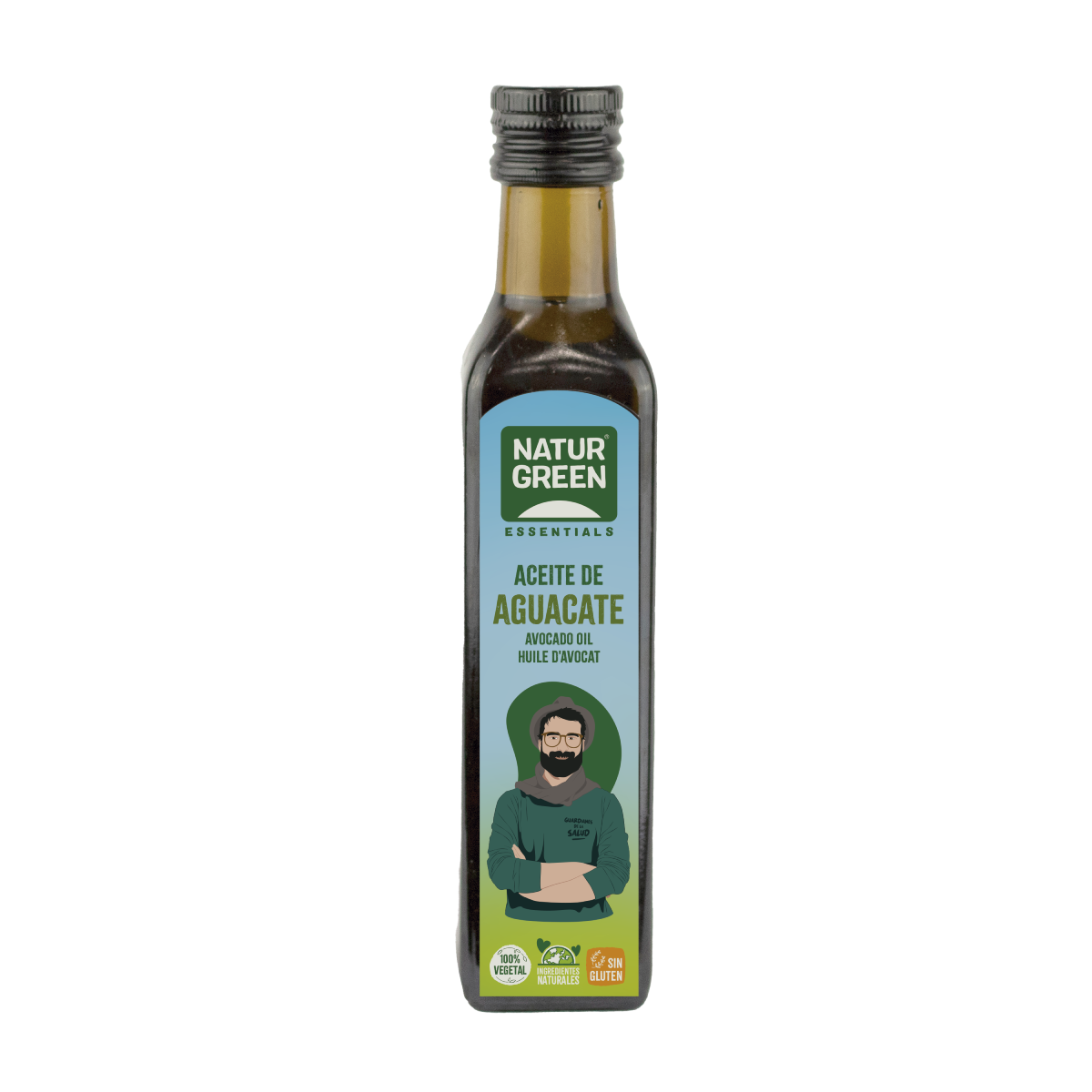 Olej z awokado NaturGreen 250 ml