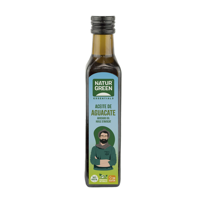 Olej z awokado NaturGreen 250 ml