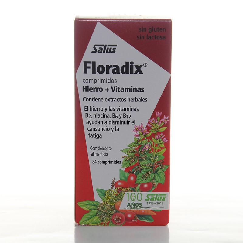 Floradix Salus 84 compresse Salus