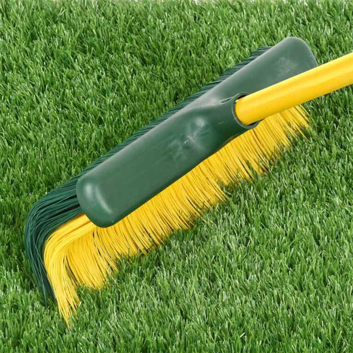 Borste för att sopa konstgräs Faura