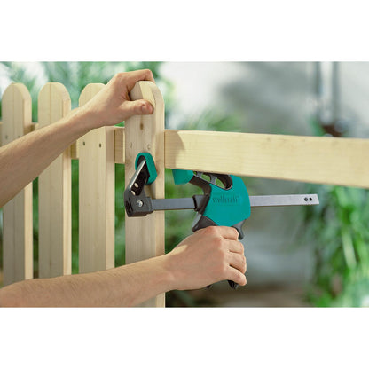 Morsetto monomanuale da 300 mm Wolfcraft 3021000