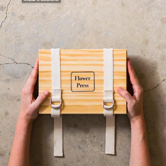 Kit Flower Press