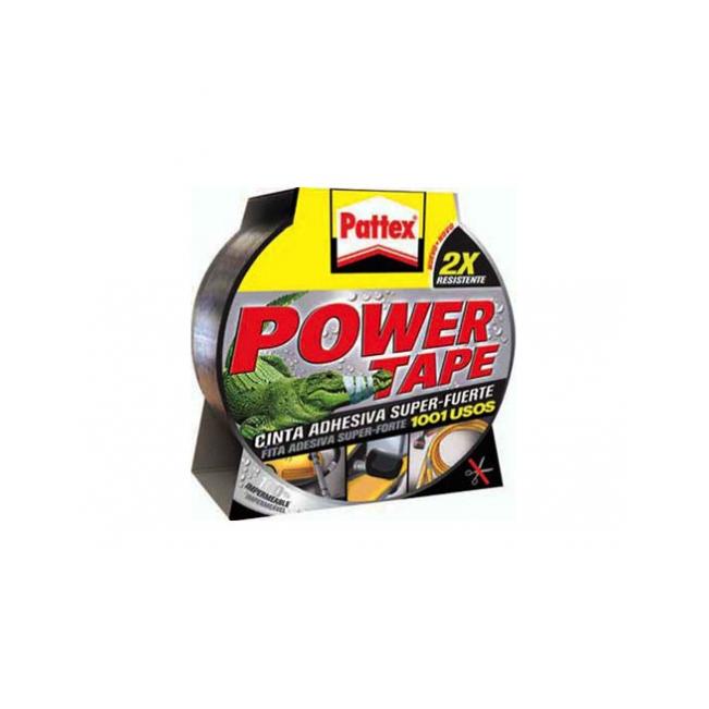 Pattex Power Tape 50 x 25 m, grau