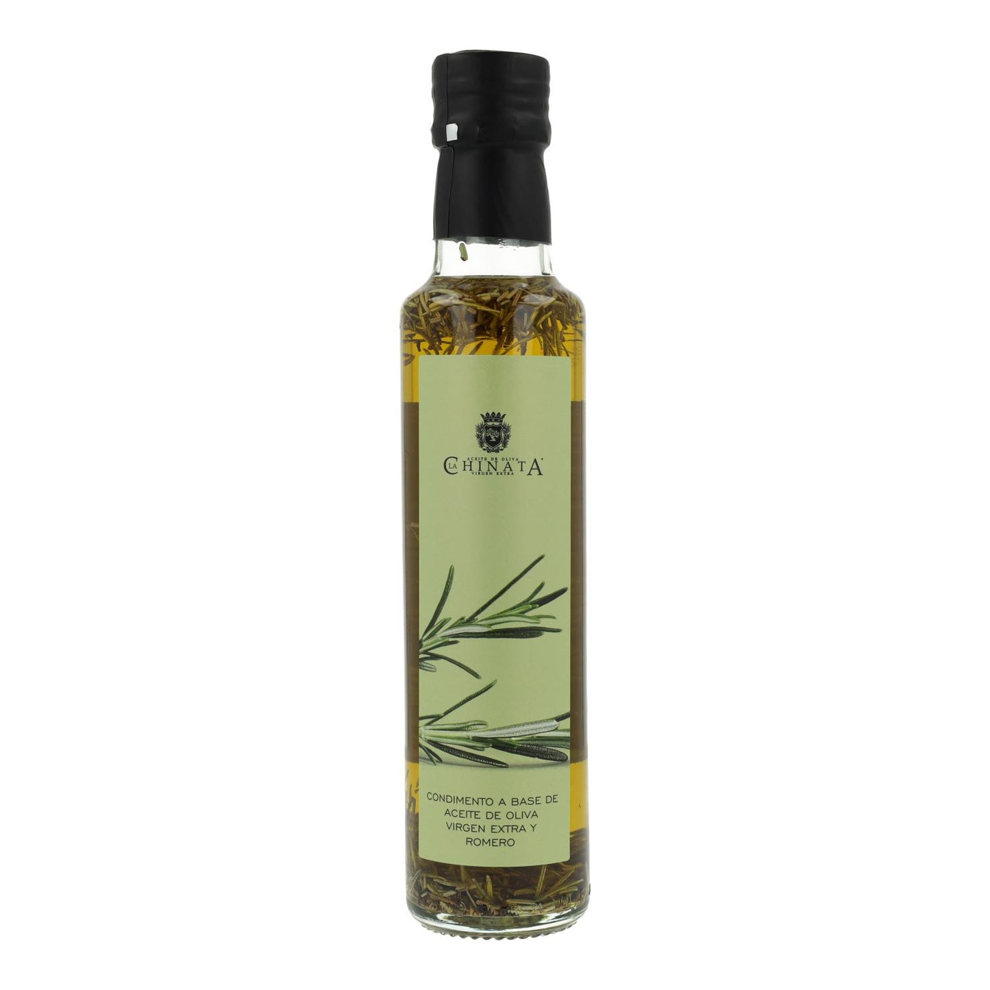 Mit Rosmarin gewürztes Öl La Chinata 250 ml