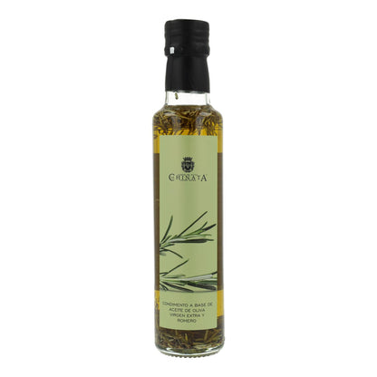 Mit Rosmarin gewürztes Öl La Chinata 250 ml
