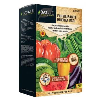 Batlle Bio Organic Garden and Fruit Tree Fertiliser 2.5 kg