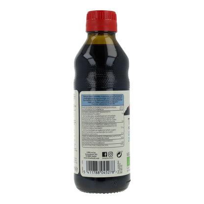 Sos sojowy Tamari o 25% mniejszej zawartości soli ECO Lima 250 ml