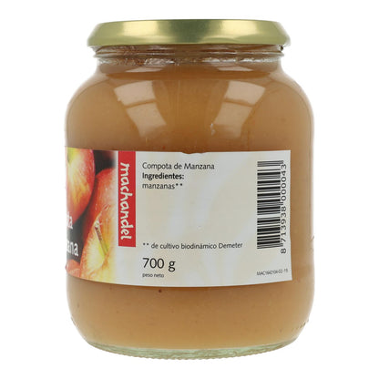 Bio-Apfelkompott Machandel 700 g