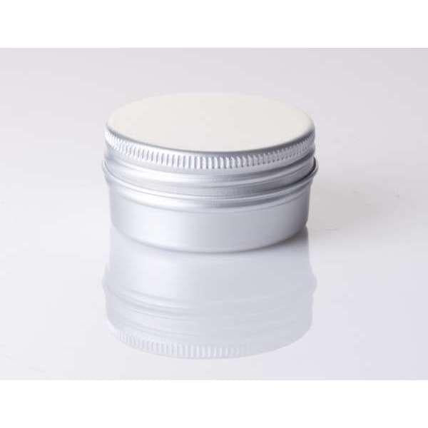 Aluminium potje, 15 ml. Camassia